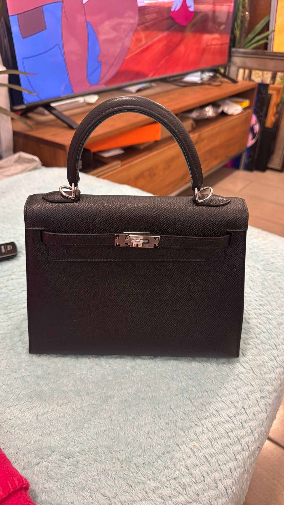 Hermès Hand Bag