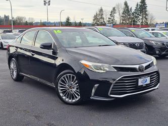 2016 Toyota Avalon