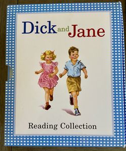 Dick and Jane books