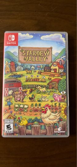 Stardew Valley switch