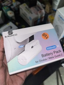 Meta Quest 2 Battery 
