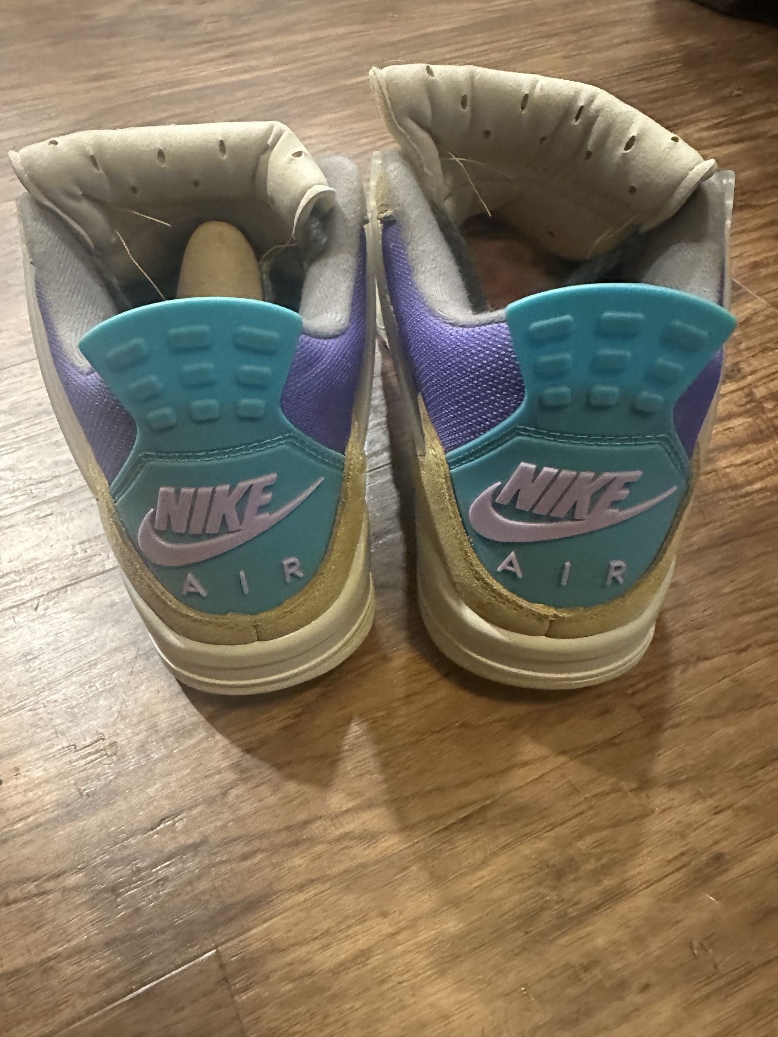 Jordan 4 Union