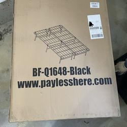 New Queen Size Bed frame