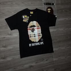 Burberry Bape T-shirt