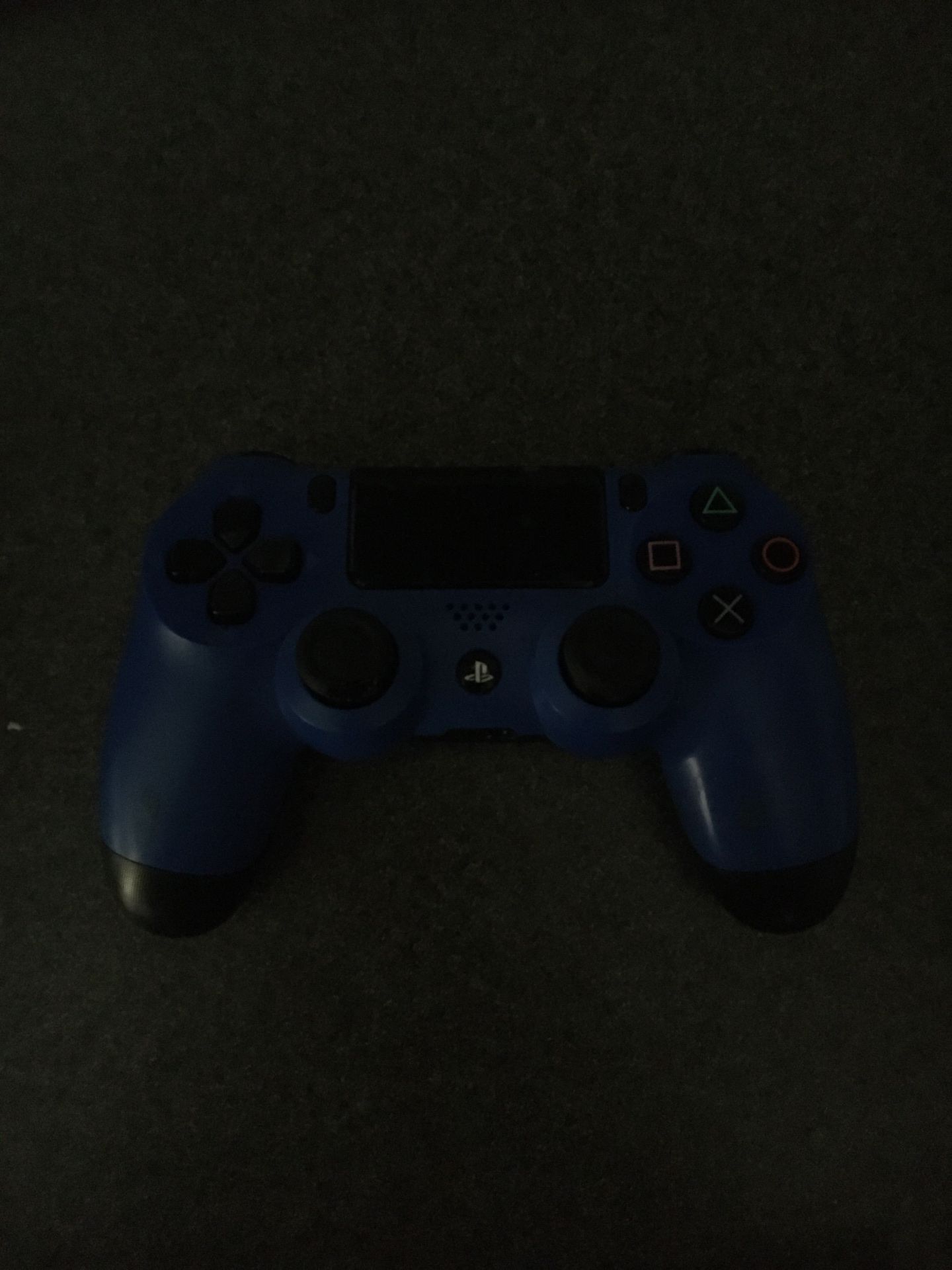PS4 Controller (wave blue)