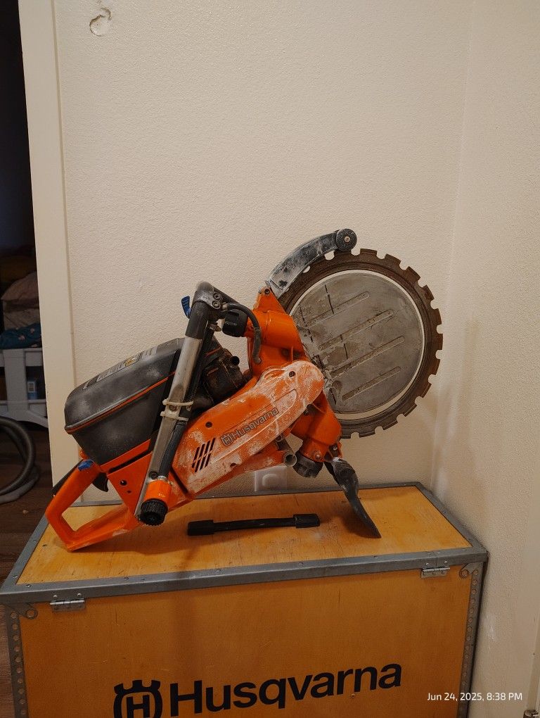 Demo Ring Saw