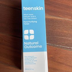 Teenskin Pore Purifying Facial Toner (200 ml)