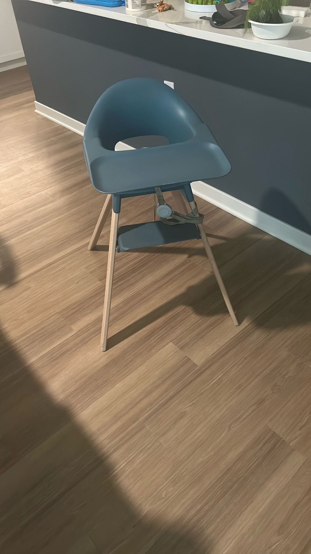 Baby High Chair For FREE