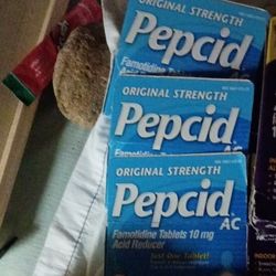 Pepcid 