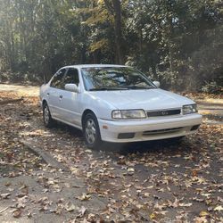 1996 Infiniti G20