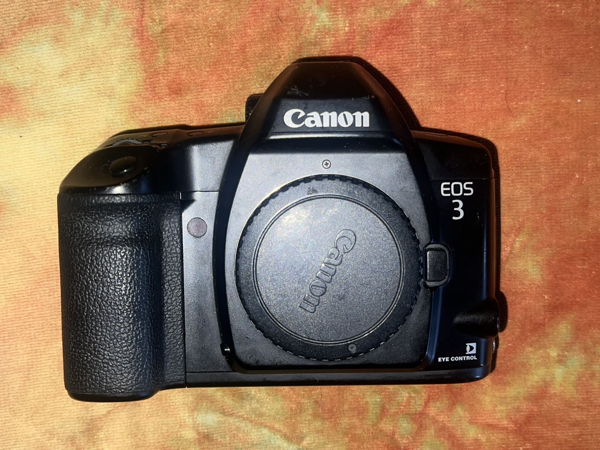 Canon Camera