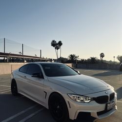 2015 BMW 435i