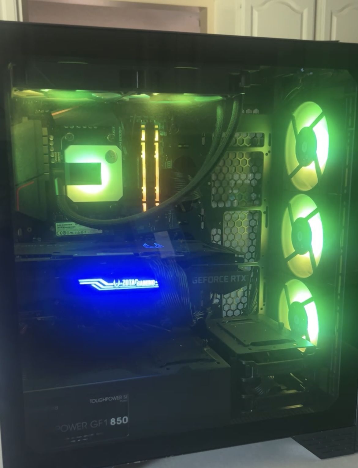 Nvidia Rtx 3080 Gaming Pc