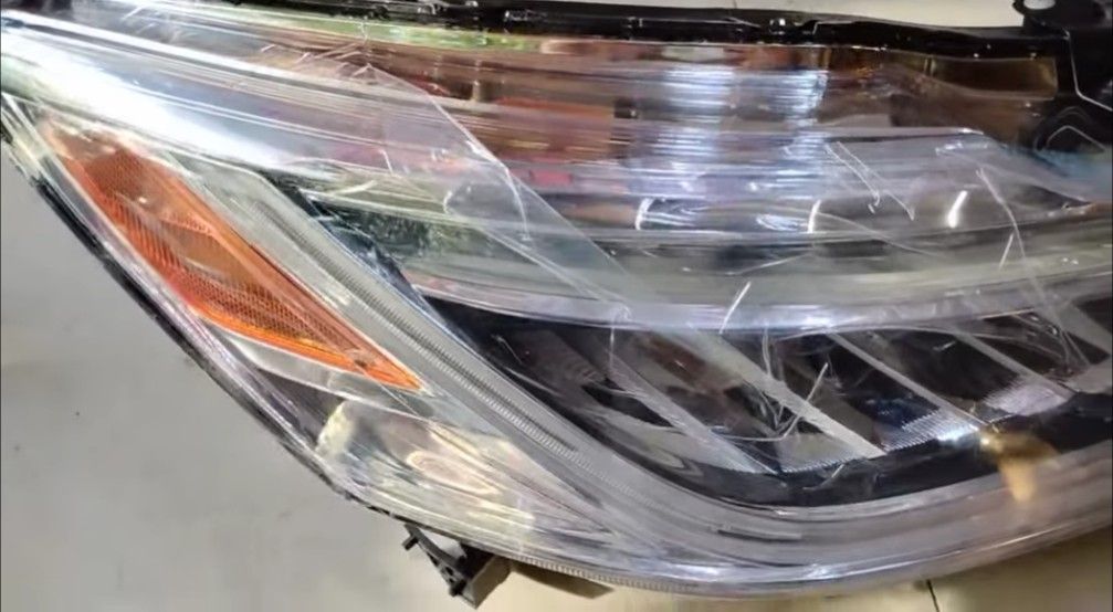 New Chrome Housing LED Headlight for Honda Accord 2016-2017 (3466)