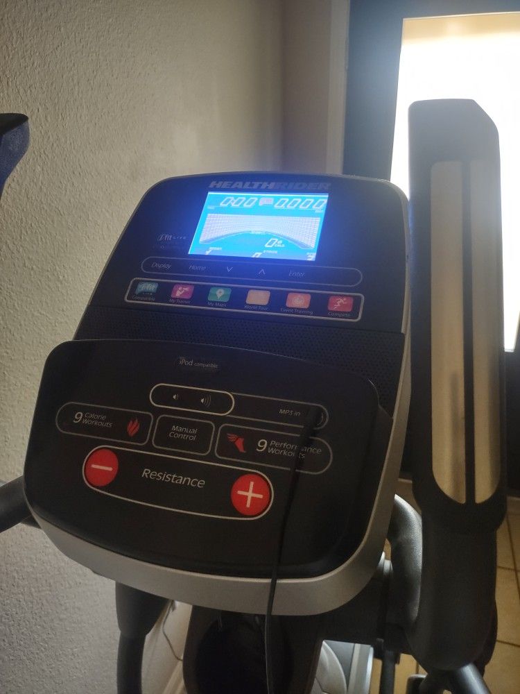 Elliptical
