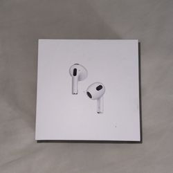 Apple AirPods (3rd Gen)