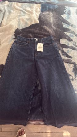 Reformation Cary Jeans /Size 28X32