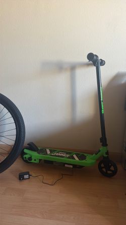 Hyper Jammer electric scooter