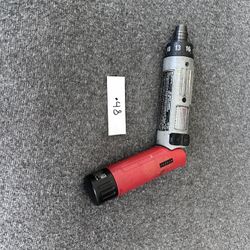 "Milwaukee M4 1/4" Hex Screwdriver