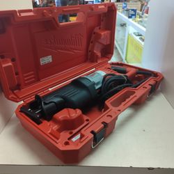 Milwaukee 6538-21 Orbital Super Sawzall Reciprocal Saw