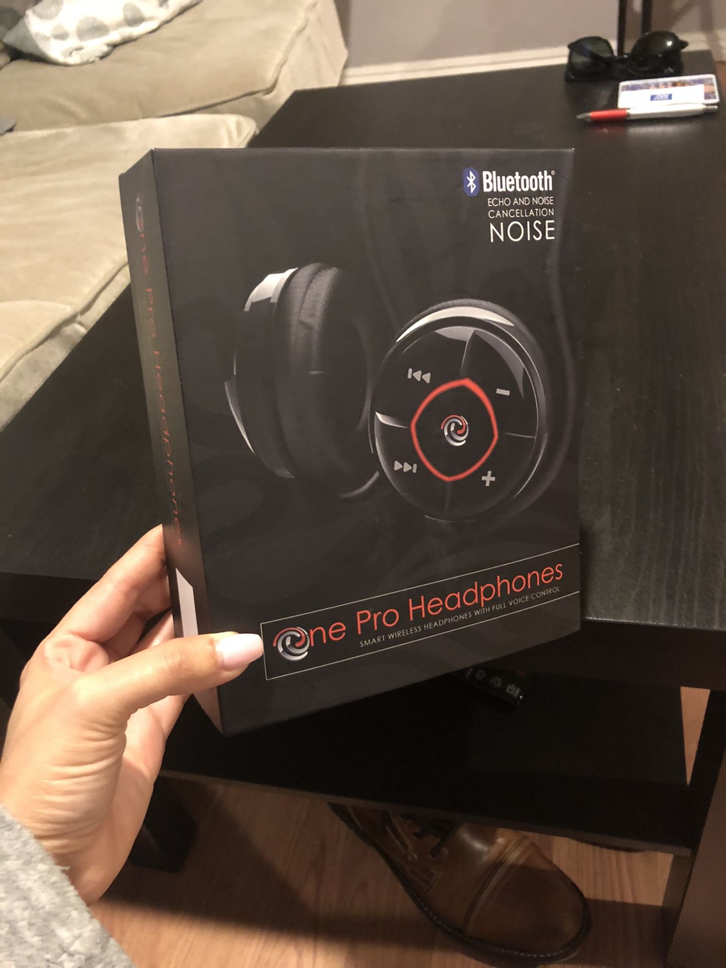 One Pro Headphones