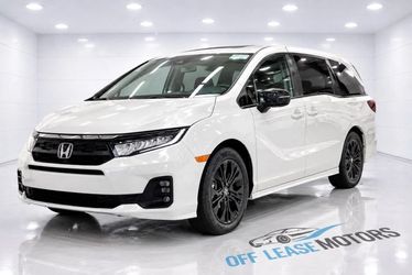 2025 Honda Odyssey
