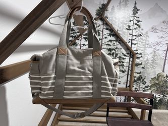Pottery Barn Diaper Bag