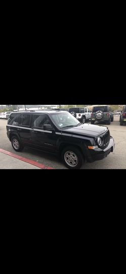 2017 Jeep Patriot!!!