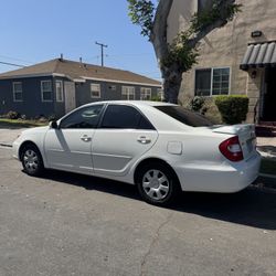 2002 Toyota Camry