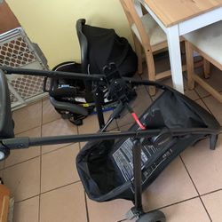 Graco hot sale stroller base