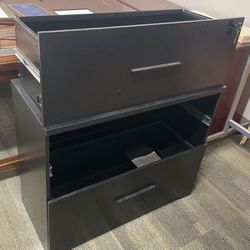3 Drawer Lateral File Cabinet