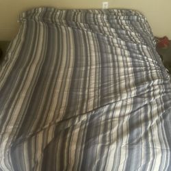 Queen Size Mattress & Boxspring 