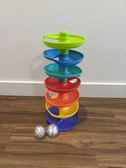 Toddler Ball Drop Toy