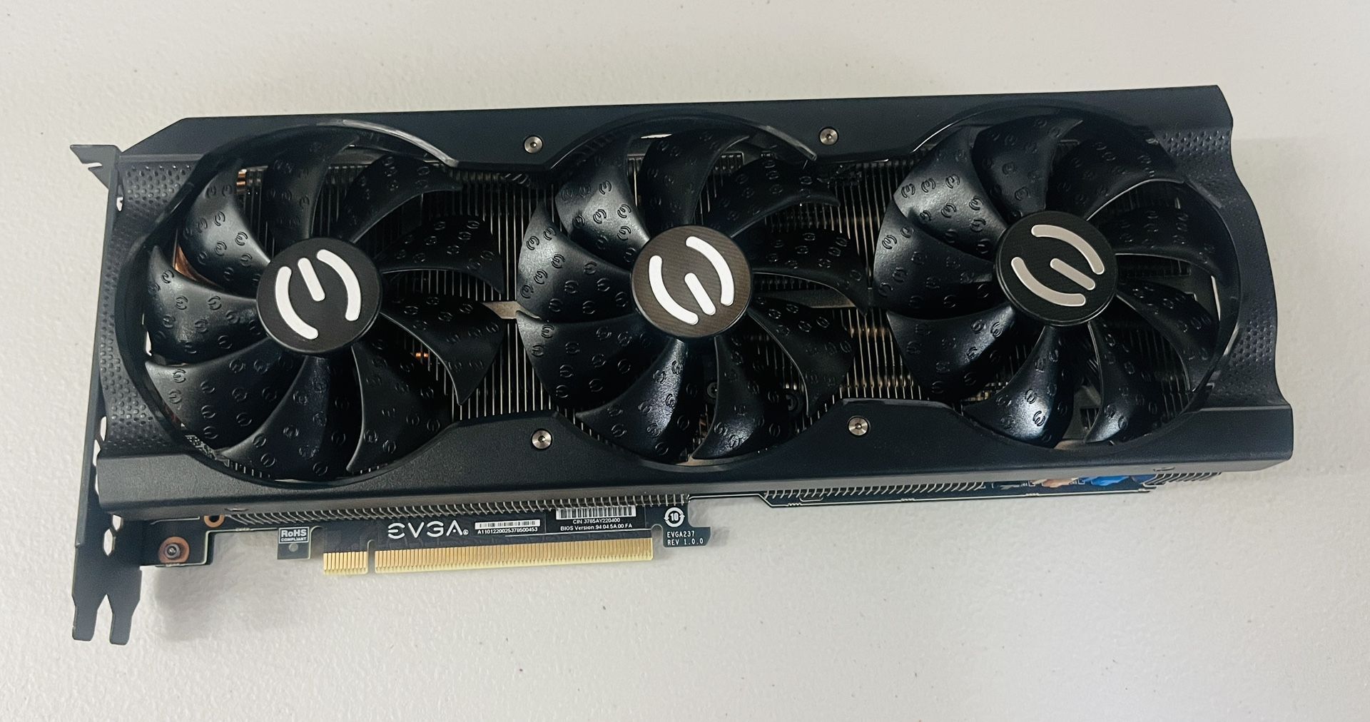 Rtx 3070 Ti Evga