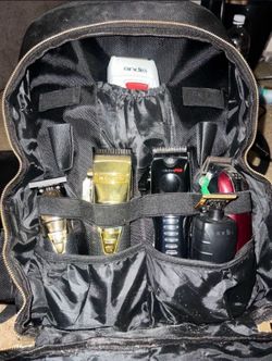 Barber Setup