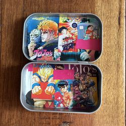 handmade jojo tin