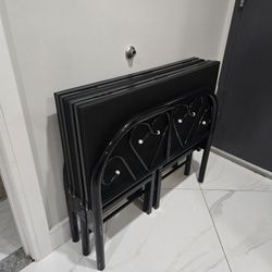 Folding Twin Size Bed