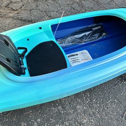 Brand new kayak