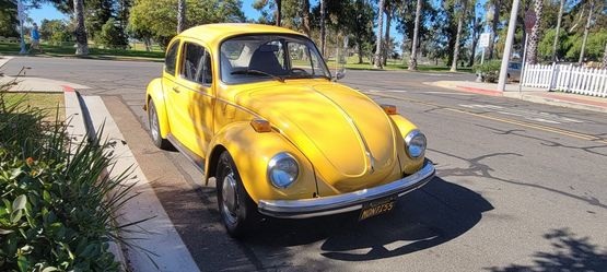 1973 Volkswagen 1303