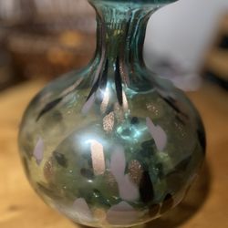 Glass Vase - Decoration 