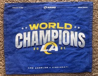 Official L.A. Rams Gear
