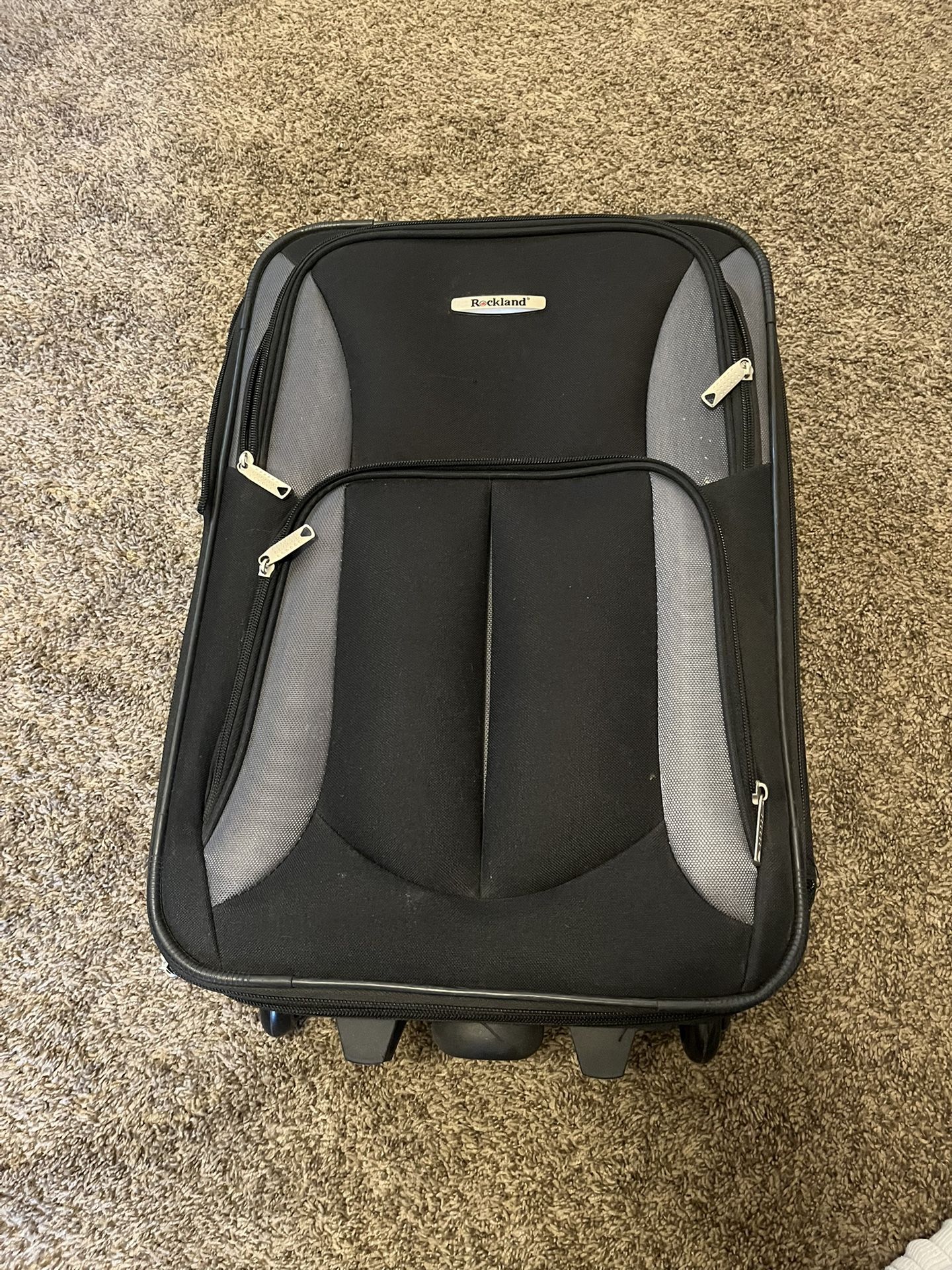 Rockland Suitcase Set 