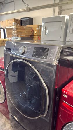Samsung Front Load Washing Machine