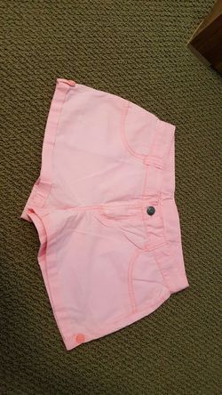 Girls shorts size 12
