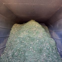 FREE Clean Pine Mulch 