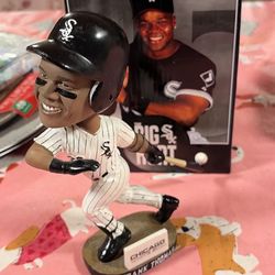 Chicago White Sox, Frank Thomas The Bobble Head