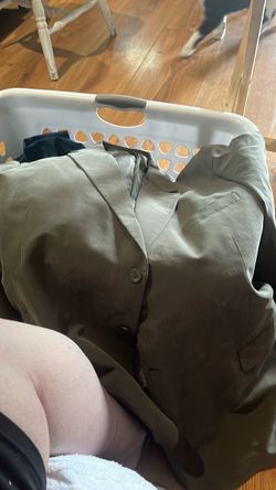 Men’s Jacket 4X
