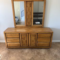 Dresser Mirror