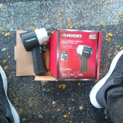 1/2in Compacto Wrench .5 Impact Wrench 
