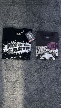 Hellstar Shirts